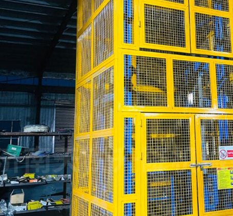 凉山仓库货梯应用前景如何