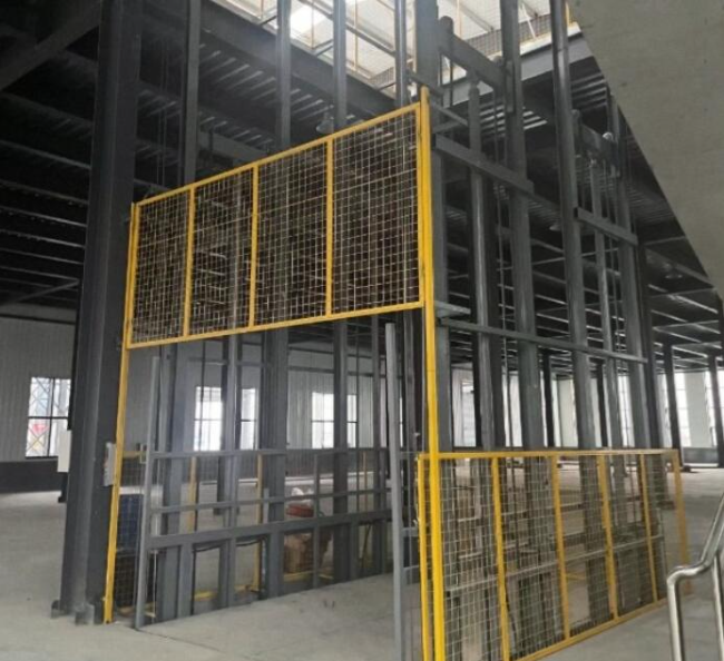 凉山升降货梯的使用场景有哪些