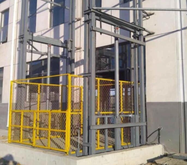 凉山防爆货梯可以在工厂使用吗