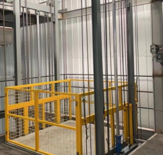 凉山货梯可以安装在室外的防护措施有哪些