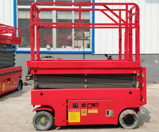 凉山移动式升降平台