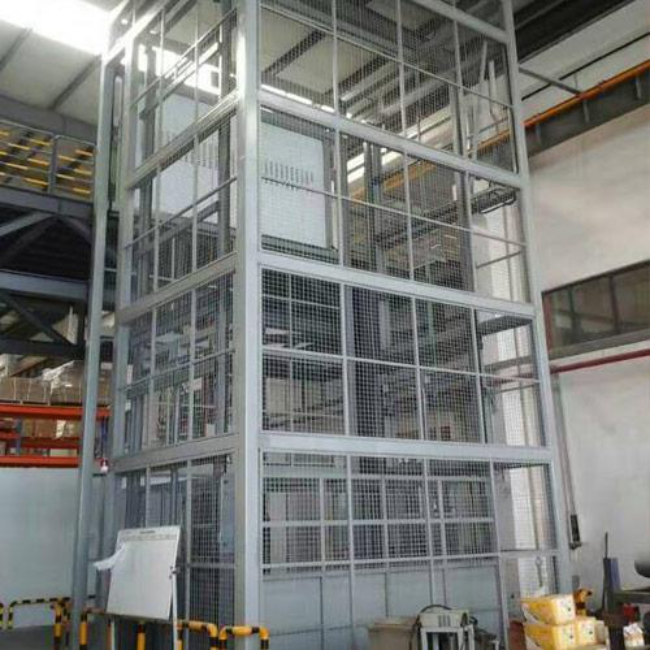 凉山升降货梯安全操作规范