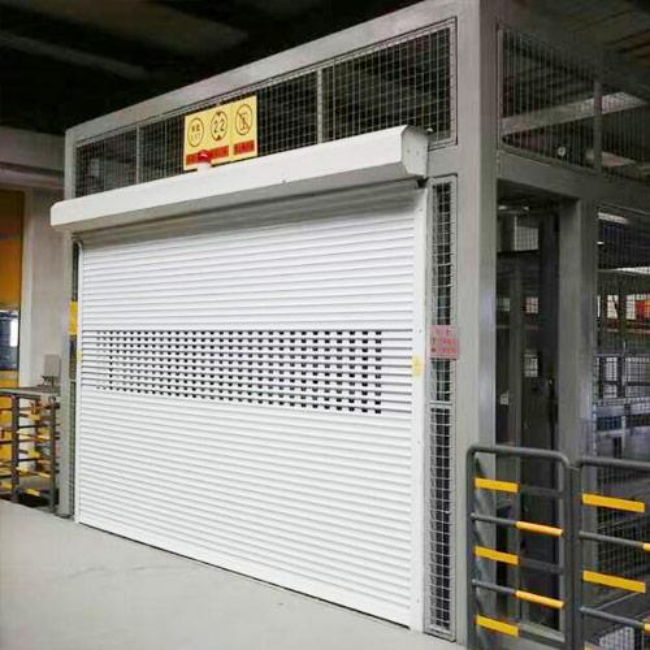 凉山导轨式升降机货梯