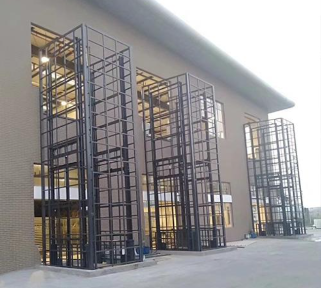 凉山液压升降货梯