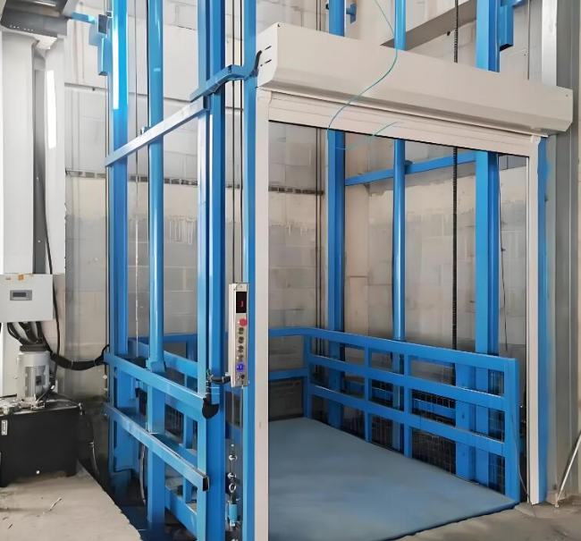 凉山仓库升降货梯