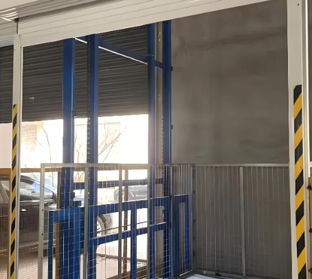 凉山液压货梯技术标准