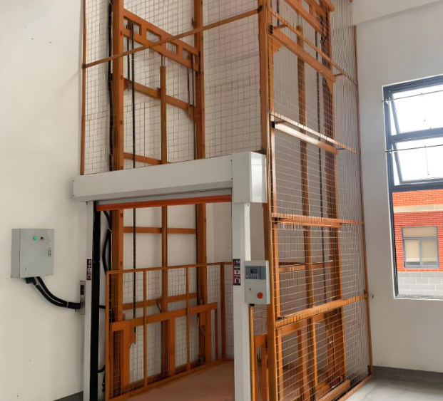 凉山升降货梯是特种设备码