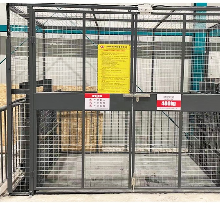 凉山升降货梯常见故障