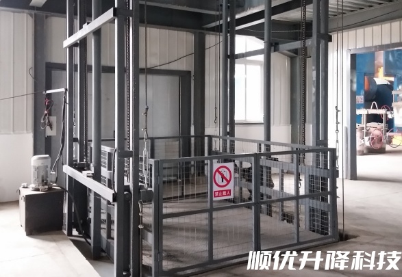 凉山仓库货梯定制有保障